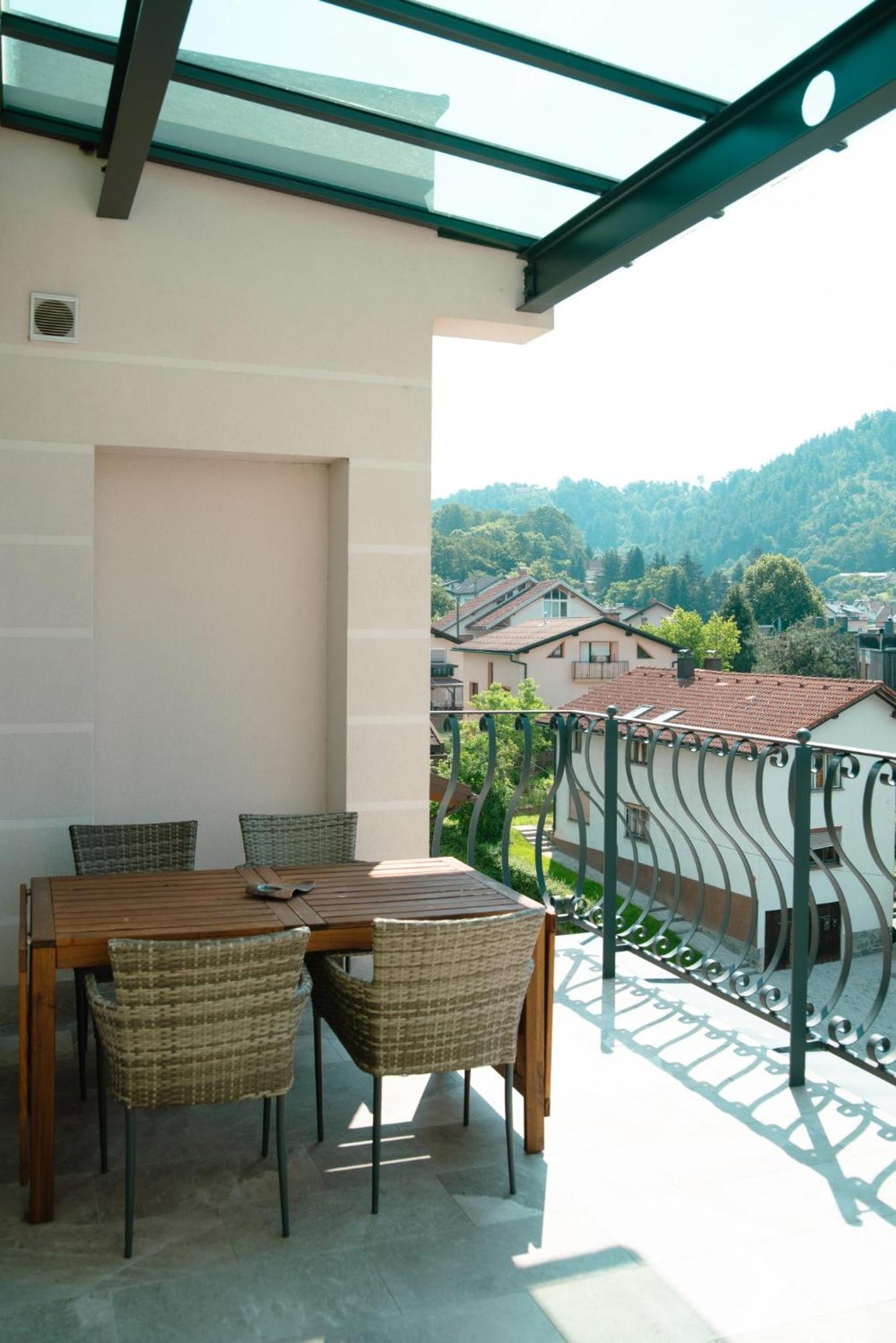 Vila Maister Celje Extérieur photo