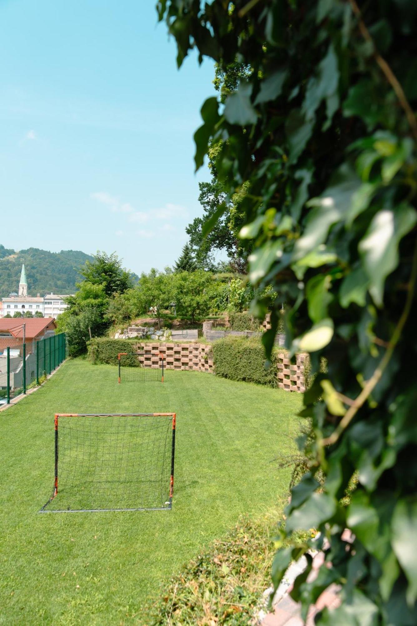 Vila Maister Celje Extérieur photo
